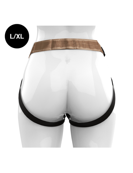 MYTHOLOGY FANTASY HARNESS - ARNÉS BRONCE L-XL