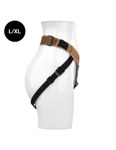 MYTHOLOGY FANTASY HARNESS - ARNÉS BRONCE L-XL