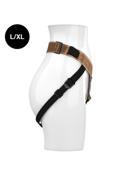 MYTHOLOGY FANTASY HARNESS - ARNÉS BRONCE L-XL