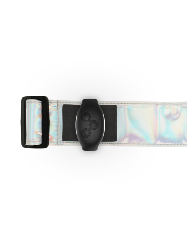 MYTHOLOGY FANTASY HARNESS - ARNÉS IRIDISCENTE S-M