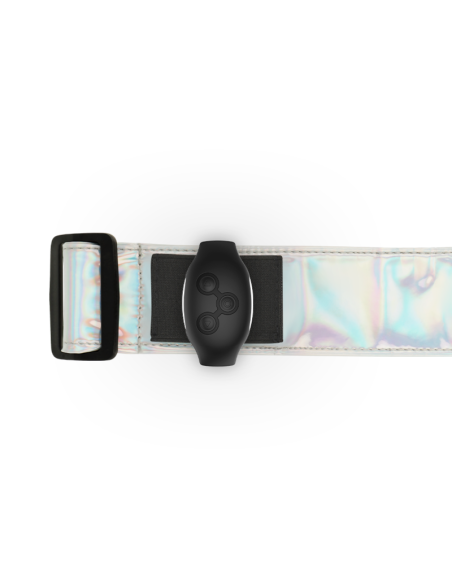 MYTHOLOGY FANTASY HARNESS - ARNÉS IRIDISCENTE L-XL