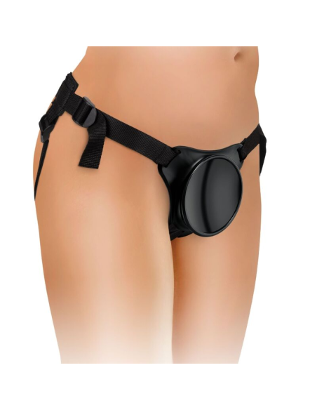 KING COCK - ÉLITE ARNÉS AJUSTABLE PARA PRINCIPIANTES