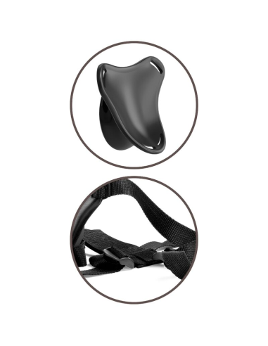 KING COCK - ÉLITE ARNÉS AJUSTABLE PARA PRINCIPIANTES