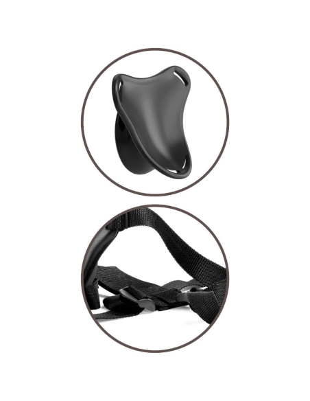 KING COCK - ÉLITE ARNÉS AJUSTABLE PARA PRINCIPIANTES