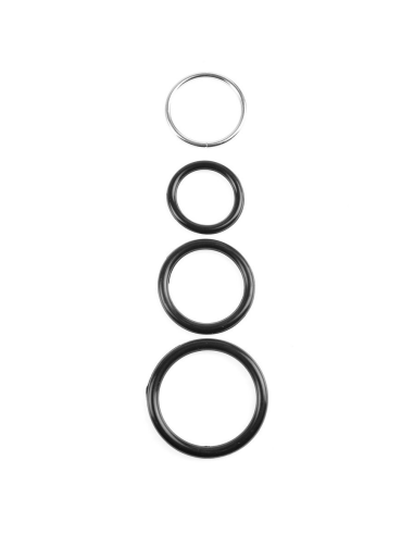 FETISH FANTASY SERIES - ARNÉS DE FIJACION PERFECTA