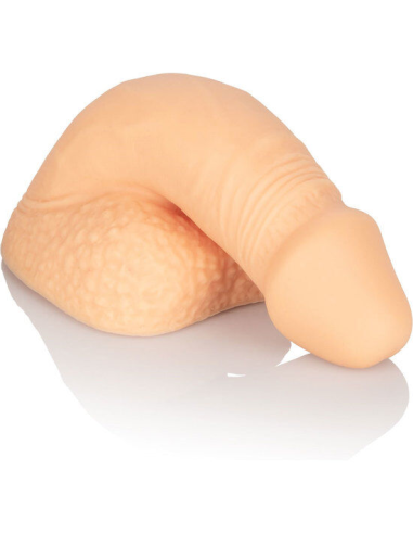 CALEXOTICS - PACKING PENIS PENE DE SILICONA 12.75CM NATURAL
