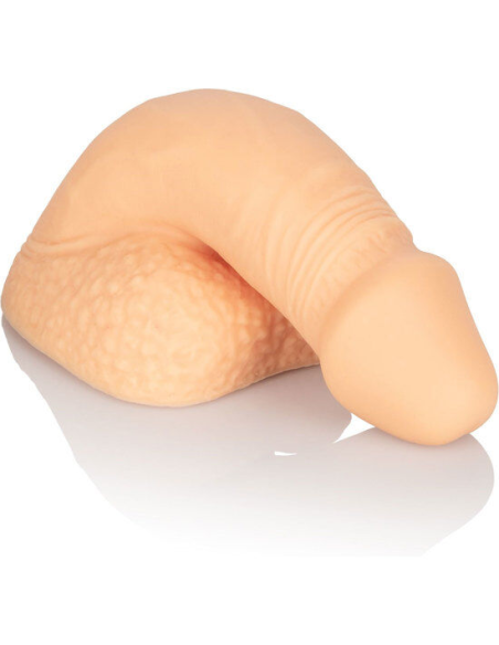 CALEXOTICS - PACKING PENIS PENE DE SILICONA 12.75CM NATURAL