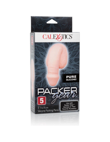 CALEXOTICS - PACKING PENIS PENE DE SILICONA 12.75CM NATURAL