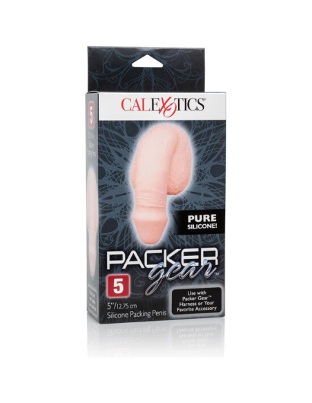 CALEXOTICS - PACKING PENIS PENE DE SILICONA 12.75CM NATURAL
