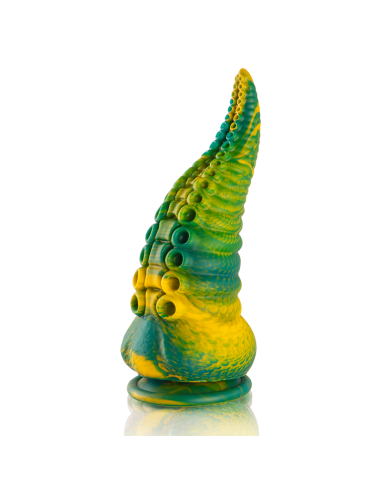 EPIC - CETUS DILDO TENTÁCULO VERDE TAMAÑO GRANDE