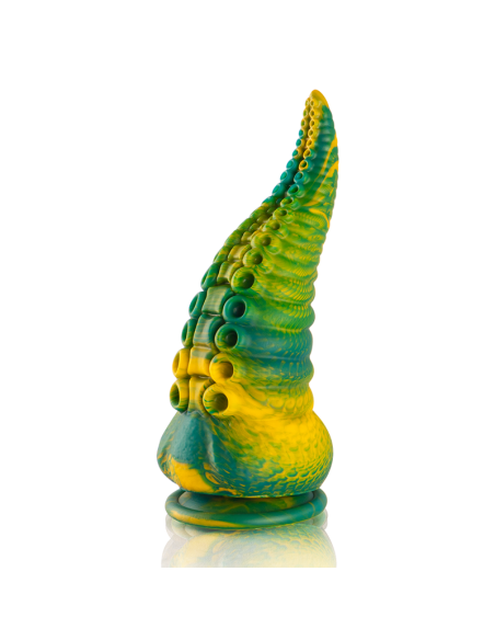 EPIC - CETUS DILDO TENTÁCULO VERDE TAMAÑO GRANDE
