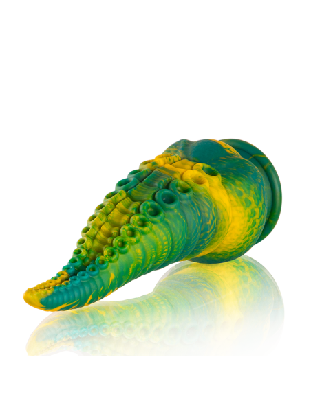 EPIC - CETUS DILDO TENTÁCULO VERDE TAMAÑO GRANDE