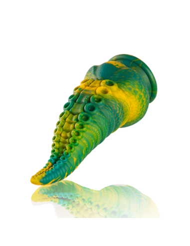 EPIC - CETUS DILDO TENTÁCULO VERDE TAMAÑO GRANDE