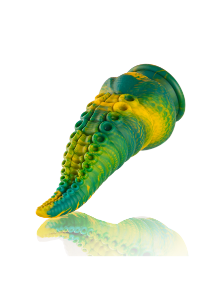 EPIC - CETUS DILDO TENTÁCULO VERDE TAMAÑO GRANDE