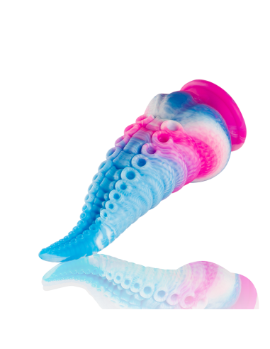EPIC - PHORCYS DILDO TENTÁCULO AZUL TAMAÑO GRANDE