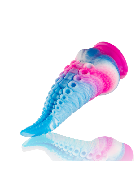 EPIC - PHORCYS DILDO TENTÁCULO AZUL TAMAÑO GRANDE