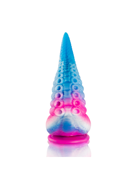 EPIC - PHORCYS DILDO TENTÁCULO AZUL TAMAÑO PEQUEÑO