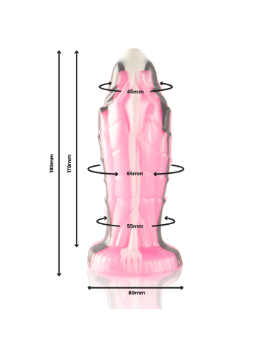 EPIC - TRITÓN DILDO LA FUERZA DEL REPTIL