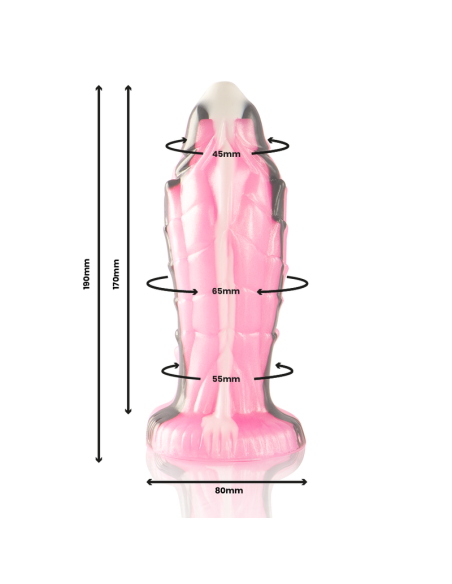 EPIC - TRITÓN DILDO LA FUERZA DEL REPTIL