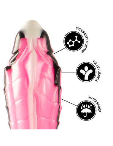 EPIC - TRITÓN DILDO LA FUERZA DEL REPTIL