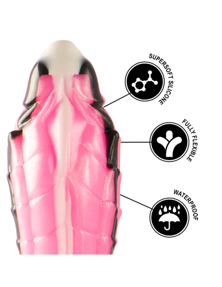 EPIC - TRITÓN DILDO LA FUERZA DEL REPTIL