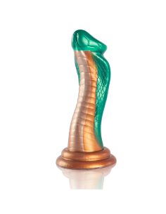 EPIC - PYTHON DILDO COBRA VERDE
