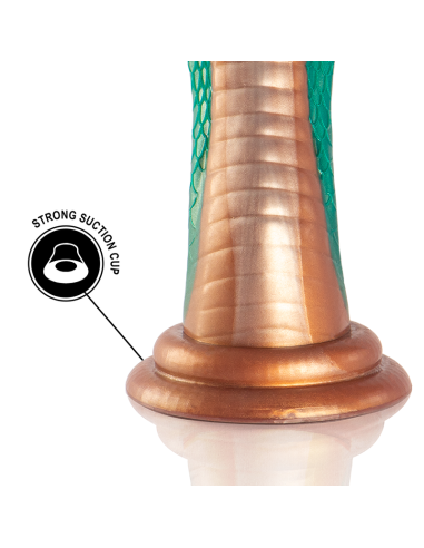 EPIC - PYTHON DILDO COBRA VERDE