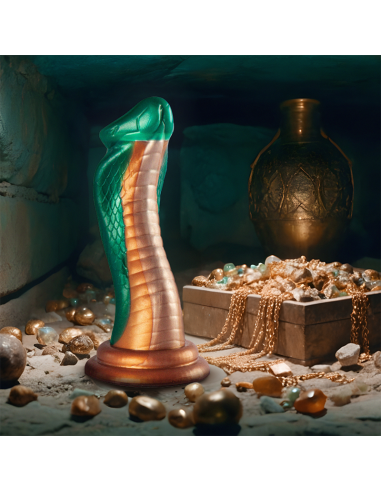 EPIC - PYTHON DILDO COBRA VERDE