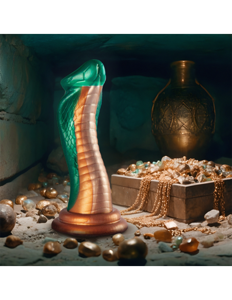EPIC - PYTHON DILDO COBRA VERDE