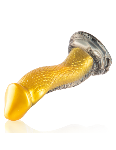 EPIC - DRAKON DILDO COBRA AMARILLA