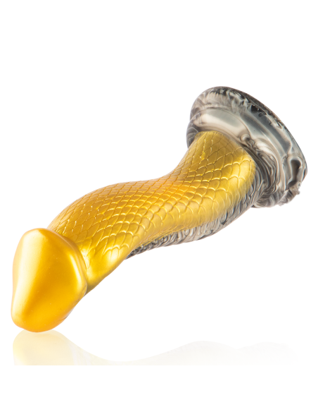 EPIC - DRAKON DILDO COBRA AMARILLA