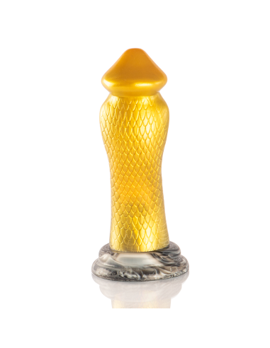 EPIC - DRAKON DILDO COBRA AMARILLA