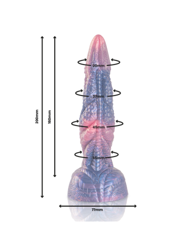 EPIC - DIONYSUS DILDO DANZA DEL PLACER