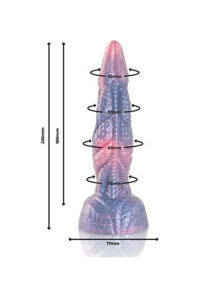 EPIC - DIONYSUS DILDO DANZA DEL PLACER