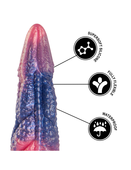 EPIC - DIONYSUS DILDO DANZA DEL PLACER