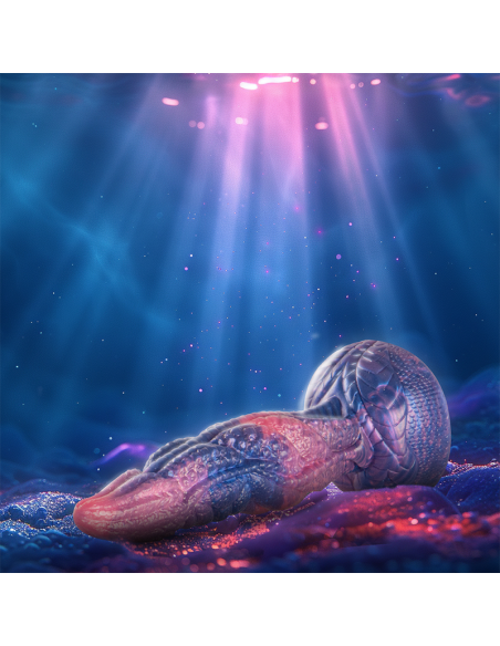 EPIC - DIONYSUS DILDO DANZA DEL PLACER