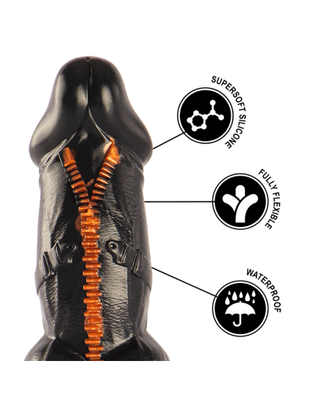 EPIC - DEIMOS DILDO PODER DEL ÉXTASIS