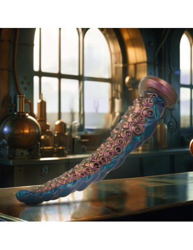 EPIC - CHARYBDIS DILDO TENTÁCULO TAMAÑO PEQUEÑO