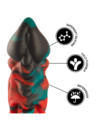 EPIC - PHOBOS DILDO HIJO DEL AMOR Y DELEITE TAMAÑO PEQUEÑO