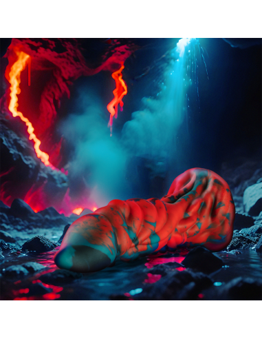 EPIC - PHOBOS DILDO HIJO DEL AMOR Y DELEITE TAMAÑO GRANDE