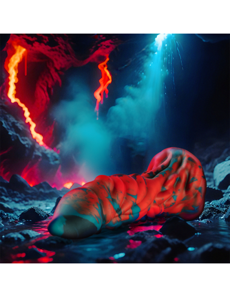 EPIC - PHOBOS DILDO HIJO DEL AMOR Y DELEITE TAMAÑO GRANDE