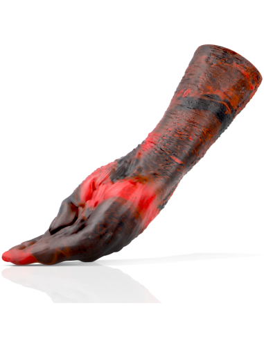 EPIC - LILITH DILDO DEMONIO MALIGNO L