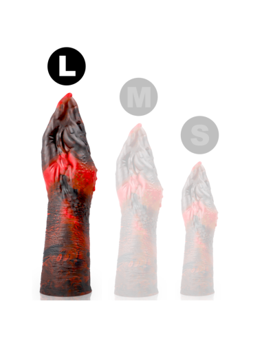 EPIC - LILITH DILDO DEMONIO MALIGNO L