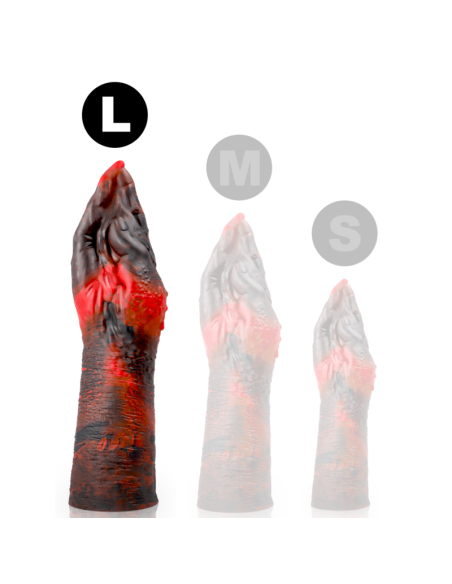 EPIC - LILITH DILDO DEMONIO MALIGNO L