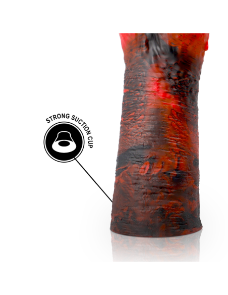 EPIC - LILITH DILDO DEMONIO MALIGNO L