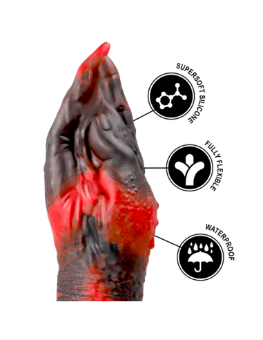 EPIC - LILITH DILDO DEMONIO MALIGNO M