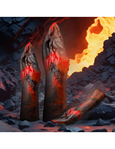 EPIC - LILITH DILDO DEMONIO MALIGNO M