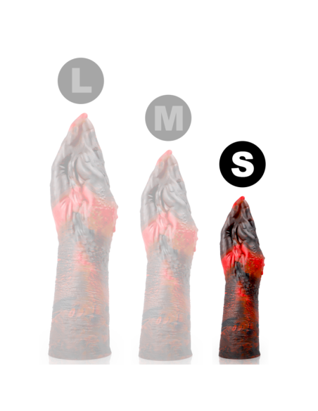 EPIC - LILITH DILDO DEMONIO MALIGNO S