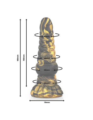 EPIC - FURIAS DILDO CRIATURA MITOLÓGICA GRIEGA