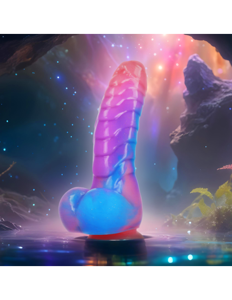 EPIC - EMPUSA DILDO GUARDIANA DE HADES